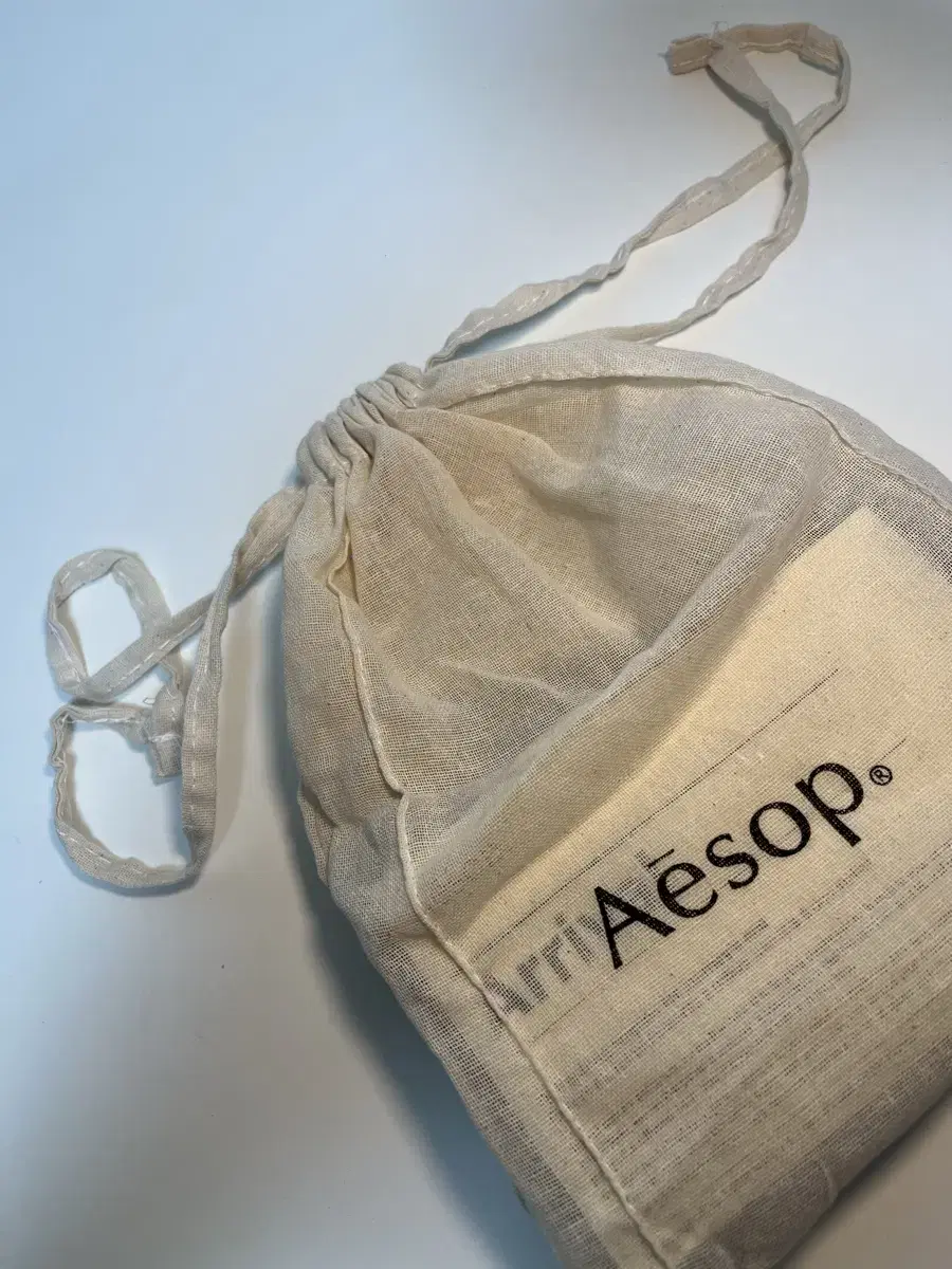 Aesop 이솝 어라이벌 (새제품)